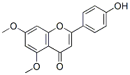 5,7-dimethoxy-4'-hydroxyflavone CAS#: 16290-50-9