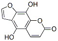 5,8-DIHYDROXYPSORALEN CAS#: 14348-23-3
