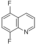 5,8-Difluoroquinoline CAS#: 16650-32-1