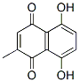 5,8-Dihydroxy-2-methyl-1,4-naphthoquinone CAS#: 14554-09-7
