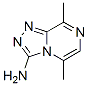 5,8-Dimethyl-1,2,4-triazolo[4,3-a]pyrazin-3-amine CAS#: 19855-02-8