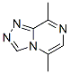 5,8-Dimethyl-1,2,4-triazolo[4,3-a]pyrazine CAS#: 19848-77-2