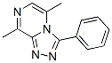 5,8-Dimethyl-3-phenyl-1,2,4-triazolo[4,3-a]pyrazine CAS#: 19848-82-9