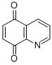 5,8-QUINOLINEQUINONE CAS#: 10470-83-4
