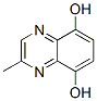 5,8-Quinoxalinediol, 2-methyl- CAS#: 108128-22-9