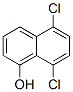 5,8-dichloro-1-naphthol CAS#: 1574-18-1