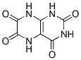 5,8-dihydro-1H-pteridine-2,4,6,7-tetrone CAS#: 2817-14-3