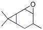 5,8,8-trimethyl-3-oxatricyclo[5.1.0.02,4]octane CAS#: 27867-36-3