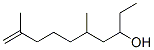 5,9-DIMETHYL-9-DECEN-3-OL CAS#: 19550-54-0