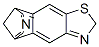 5,9-Methano-2H-thiazolo[4,5-h][3]benzazepine(9CI) CAS#: 231632-03-4