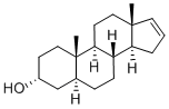 5ALPHA-ANDROST-16-EN-3ALPHA-OL CAS#: 1153-51-1