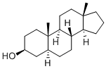 5ALPHA-ANDROSTAN-3BETA-OL CAS#: 1224-92-6