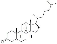 5ALPHA-CHOLESTAN-3-ONE, 97 CAS#: 15600-08-5