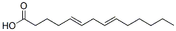 (5E,8E)-tetradeca-5,8-dienoic acid CAS#: 10390-16-6