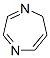 5H-1,4-Diazepine CAS#: 292-03-5
