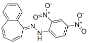 5H-Benzocyclohepten-5-one 2,4-dinitrophenyl hydrazone CAS#: 22647-73-0