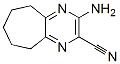 5H-Cycloheptapyrazine-2-carbonitrile,3-amino-6,7,8,9-tetrahydro-(9CI) CAS#: 107343-72-6