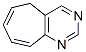5H-Cycloheptapyrimidine (8CI,9CI) CAS#: 264-95-9