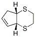 5H-Cyclopenta-p-dithiin,hexahydro-,cis-(8CI) CAS#: 16214-58-7