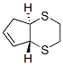 5H-Cyclopenta-p-dithiin,hexahydro-,trans-(8CI) CAS#: 16214-59-8