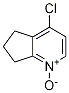 5H-Cyclopenta[b]pyridine, 4-chloro-6,7-dihydro-, 1-oxide CAS#: 101234-85-9