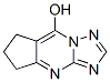5H-Cyclopenta[d][1,2,4] triazolo[1,5-a]pyrimidin-8-ol,6,7-dihydro- CAS#: 29814-17-3