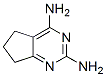 5H-Cyclopentapyrimidine-2,4-diamine, 6,7-dihydro- (9CI) CAS#: 1899-39-4