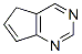 5H-Cyclopentapyrimidine (8CI,9CI) CAS#: 270-98-4