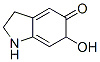 5H-Indol-5-one, 1,2,3,6-tetrahydro-6-hydroxy- (9CI) CAS#: 209862-91-9
