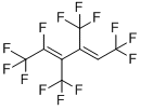 5H-PERFLUORO-3,4-BIS(TRIFLUOROMETHYL)HEXA-2,4-DIENE CAS#: 104047-06-5
