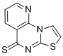 5H-PYRIDO[3',2':5,6]PYRIMIDO[2,1-B][1,3]THIAZOLE-5-THIONE CAS#: 106531-35-5