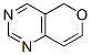 5H-Pyrano[4,3-d]pyrimidine (8CI) CAS#: 23134-80-7