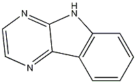 5H-Pyrazino[2,3-b]indole CAS#: 245-10-3
