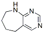 5H-Pyrimido[4,5-b]azepine, 6,7,8,9-tetrahydro- (8CI,9CI) CAS#: 27228-52-0