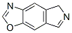5H-Pyrrolo[3,4-f]benzoxazole CAS#: 27666-39-3