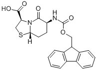 5H-Thiazolo[3,2-a]pyridine-3-carboxylicacid,6-[[(9H-fluoren-9-ylmethoxy)carbonyl]amino]hexahydro-,(3R,6S,8aS)-(9CI) CAS#: 204326-07-8