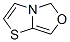 5H-Thiazolo[3,2-c]oxazole(9CI) CAS#: 253610-31-0