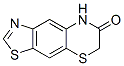 5H-Thiazolo[4,5-g][1,4]benzothiazin-6(7H)-one(7CI,8CI) CAS#: 14446-37-8
