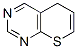 5H-Thiopyrano[2,3-d]pyrimidine (8CI,9CI) CAS#: 254-72-8