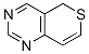 5H-Thiopyrano[4,3-d]pyrimidine (8CI,9CI) CAS#: 253-89-4