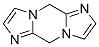 5H,10H-Diimidazo[1,2-a:1,2-d]pyrazine CAS#: 268-34-8