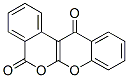 5H,12H-[2]Benzopyrano[3,4-b][1]benzopyran-5,12-dione CAS#: 15346-95-9