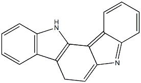 5H,12H-Indolo[3,2-a]carbazole CAS#: 111296-91-4