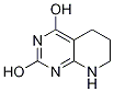 5H,6H,7H,8H-pyrido[2,3-d]pyriMidine-2,4-diol CAS#: 21139-92-4