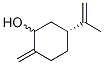 (5R)-2-Methylene-5-(1-methylethenyl)cyclohexanol (Mixture of Diastereomers) CAS#: 216655-61-7