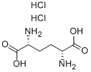 (5R,2R)-2,5-Diaminoadipic acid 2HCl CAS#: 213686-08-9