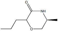 (5S)-5-Methylpropyl-3-Morpholinone CAS#: 101250-44-6