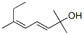 (,5Z)-2,6-dimethylocta-3,5-dien-2-ol CAS#: 18675-16-6