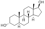 5a-Androstane-3a,17b-diol CAS#: 1852-53-5