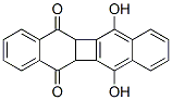 5a,11b-Dihydro-6,11-dihydroxydibenzo[b,h]biphenylene-5,12-dione CAS#: 19817-49-3